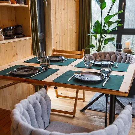 Taunus Tinyhouse Villa Weilrod Exterior photo