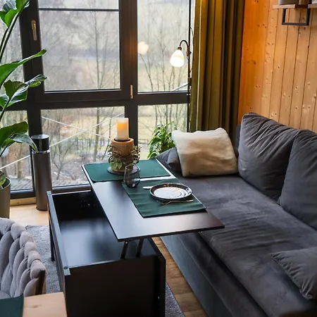 Taunus Tinyhouse Villa Weilrod Exterior photo