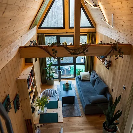 Taunus Tinyhouse Villa Weilrod Exterior photo