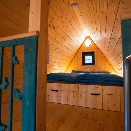 Taunus Tinyhouse Villa Weilrod Exterior photo
