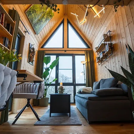 Taunus Tinyhouse Villa Weilrod Exterior photo