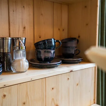 Taunus Tinyhouse Villa Weilrod Exterior photo