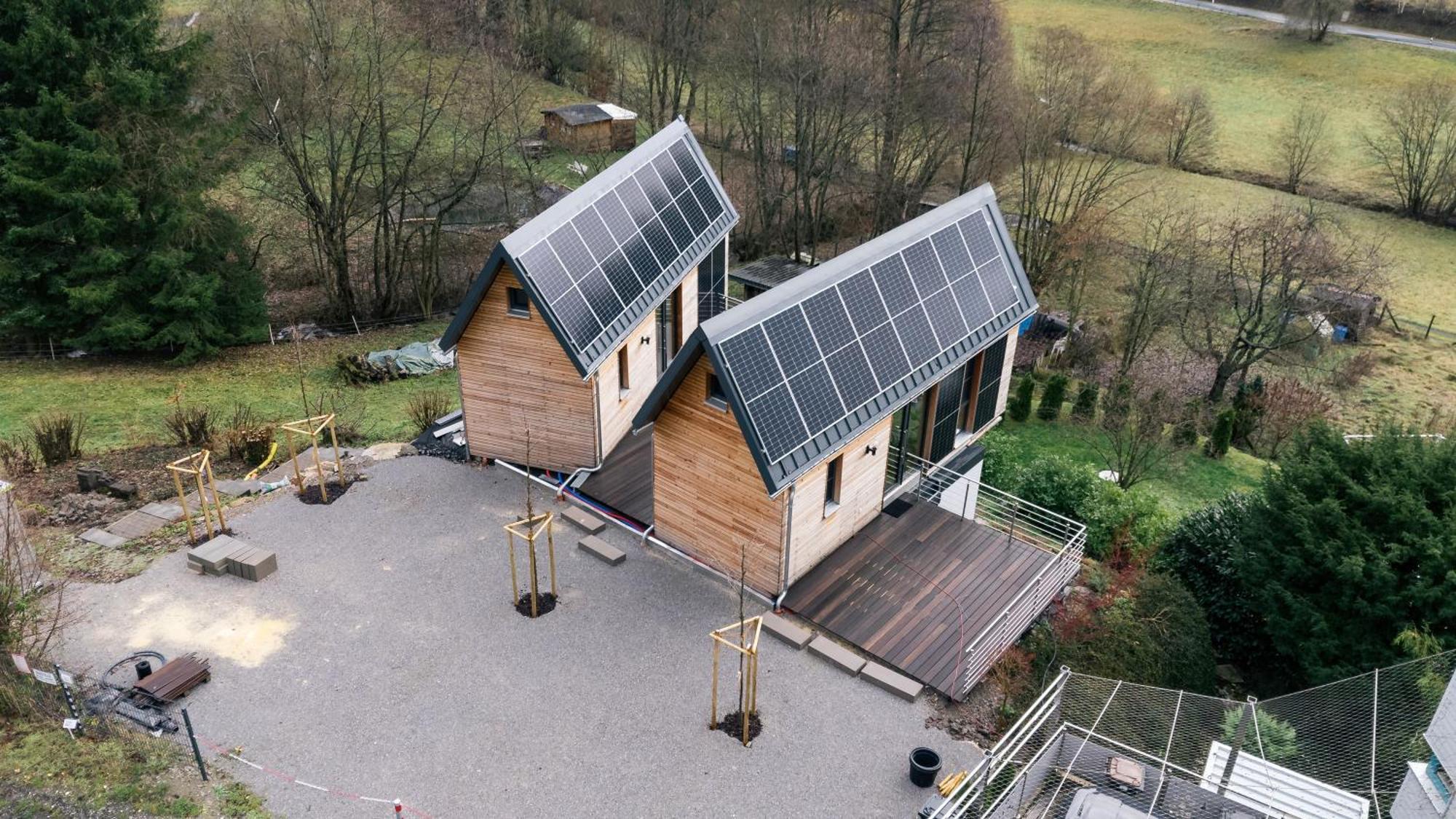 Holiday home Taunus Tinyhouse *