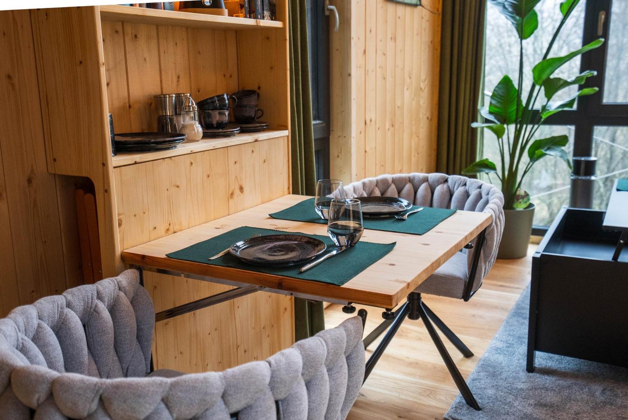 Holiday home Taunus Tinyhouse