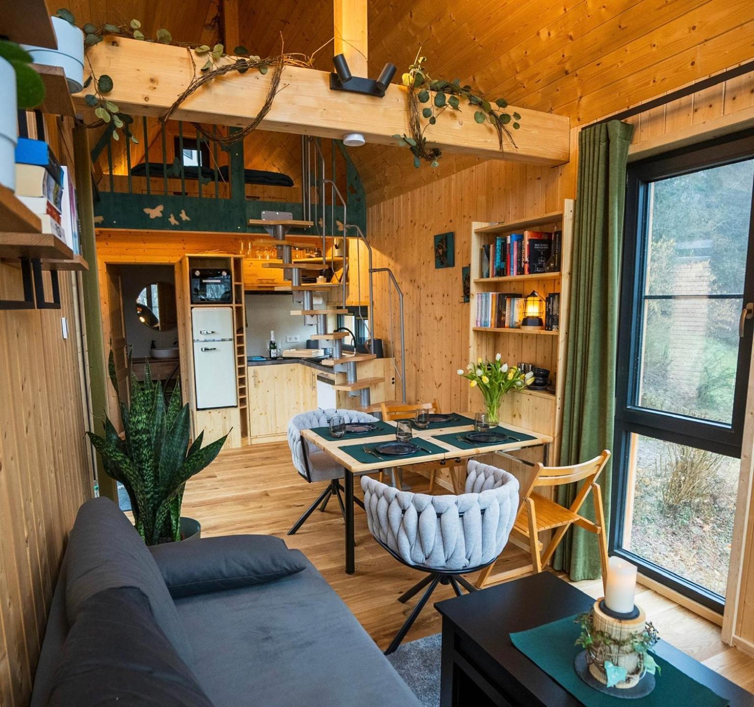 Holiday home Taunus Tinyhouse *