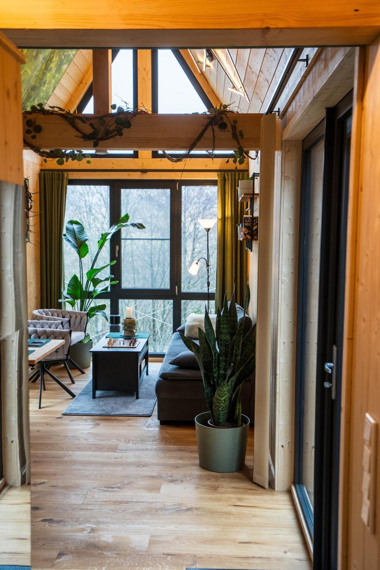 Holiday home Taunus Tinyhouse Weilrod