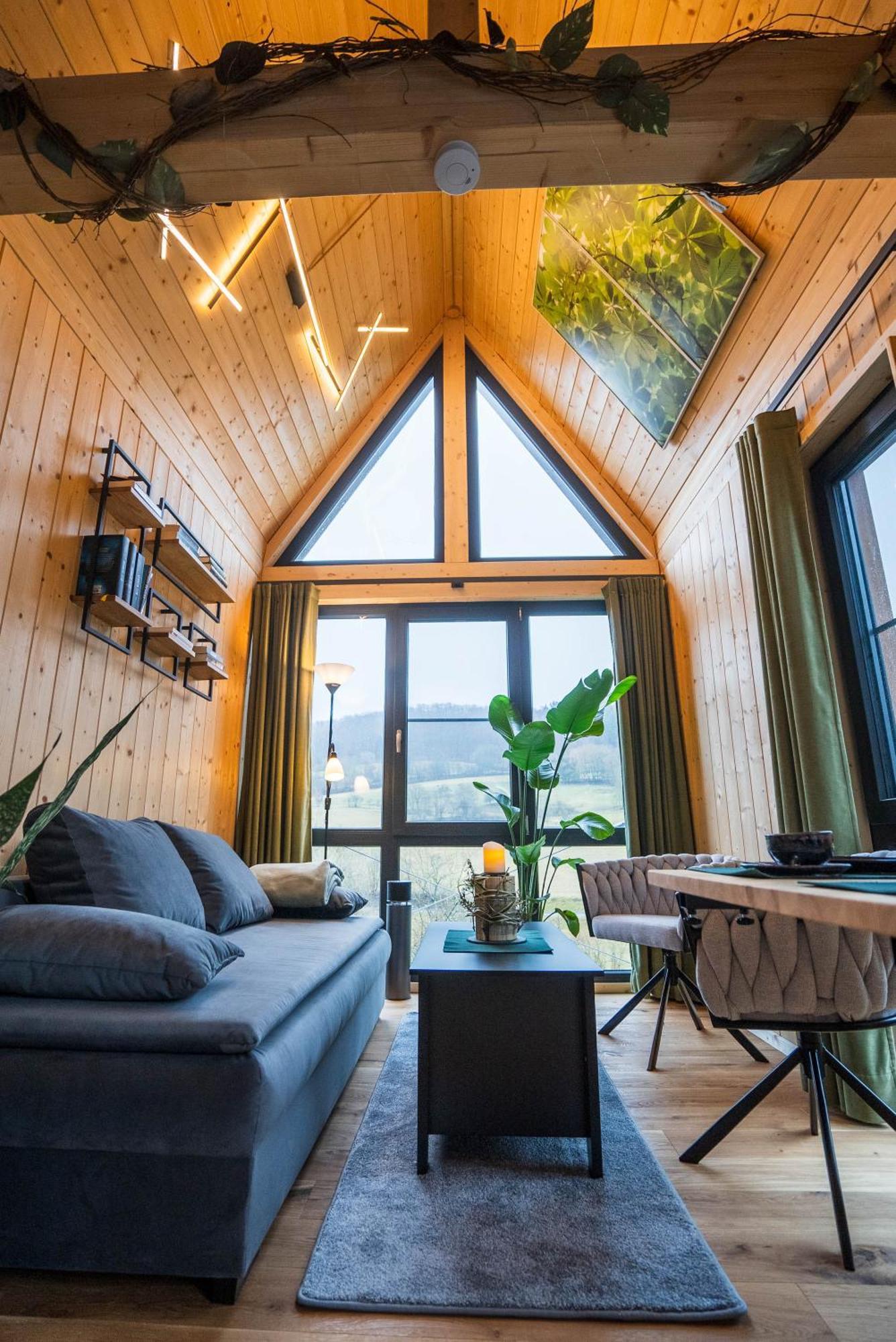 Holiday home Taunus Tinyhouse Weilrod