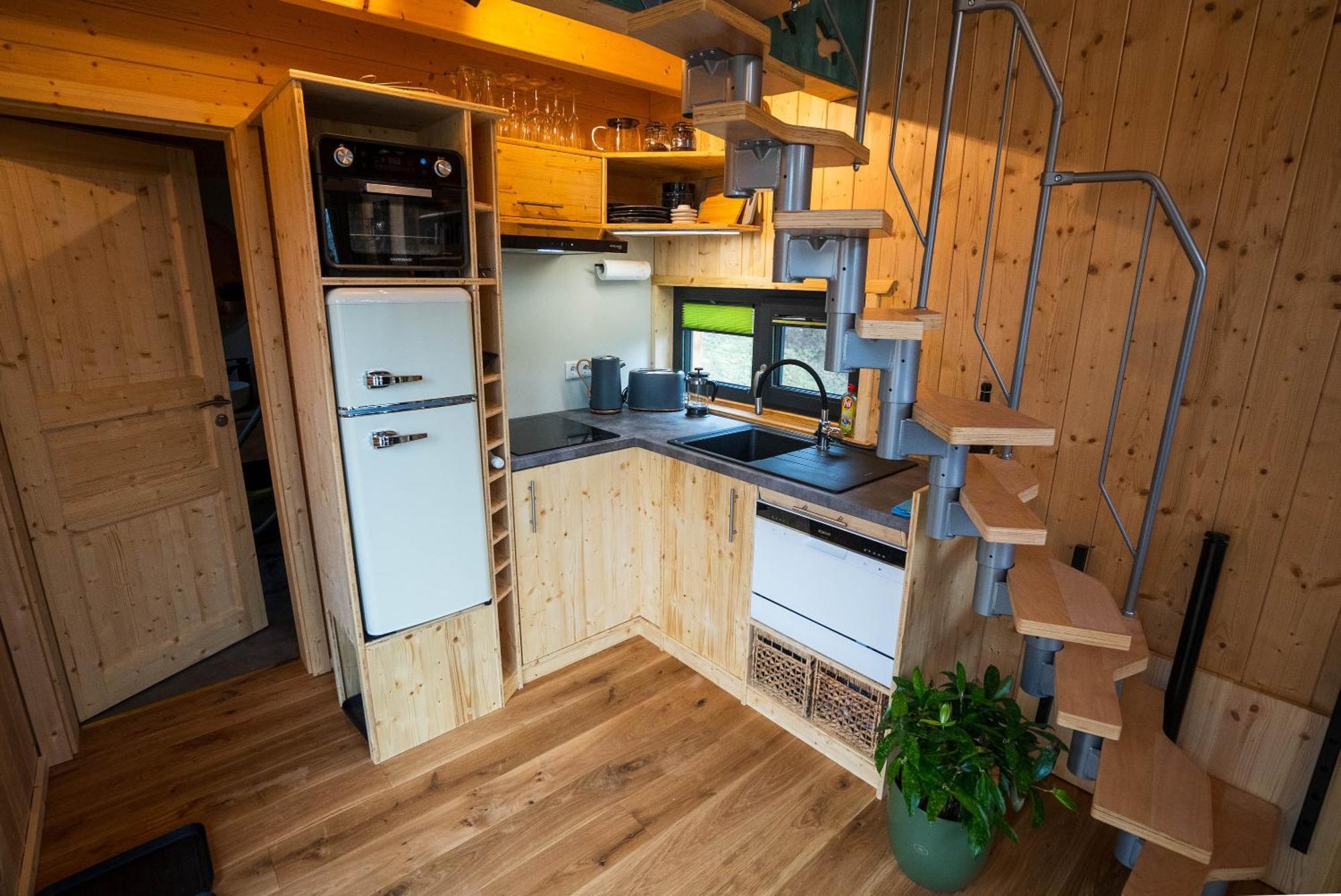 Holiday home Taunus Tinyhouse