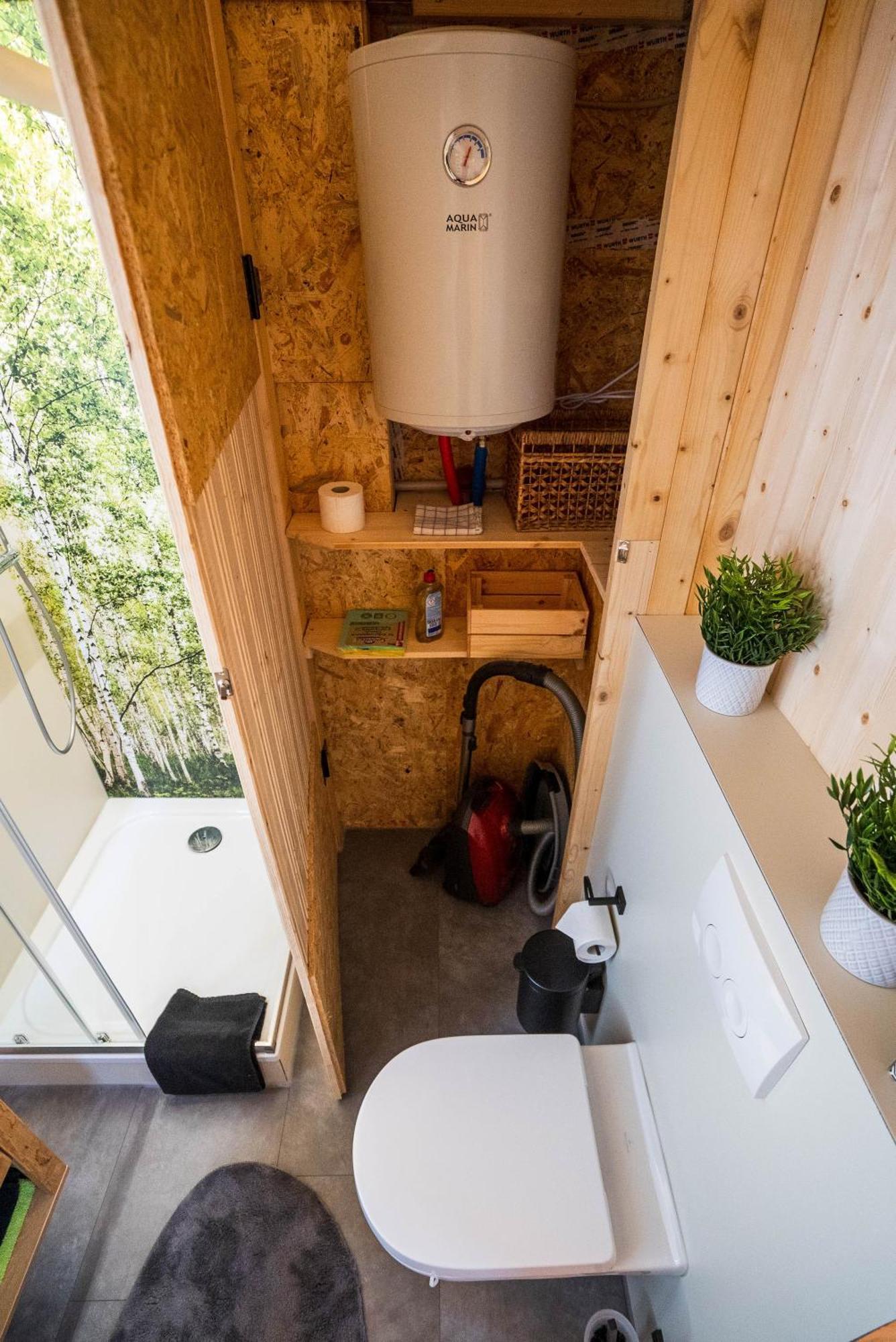 Holiday home Taunus Tinyhouse
