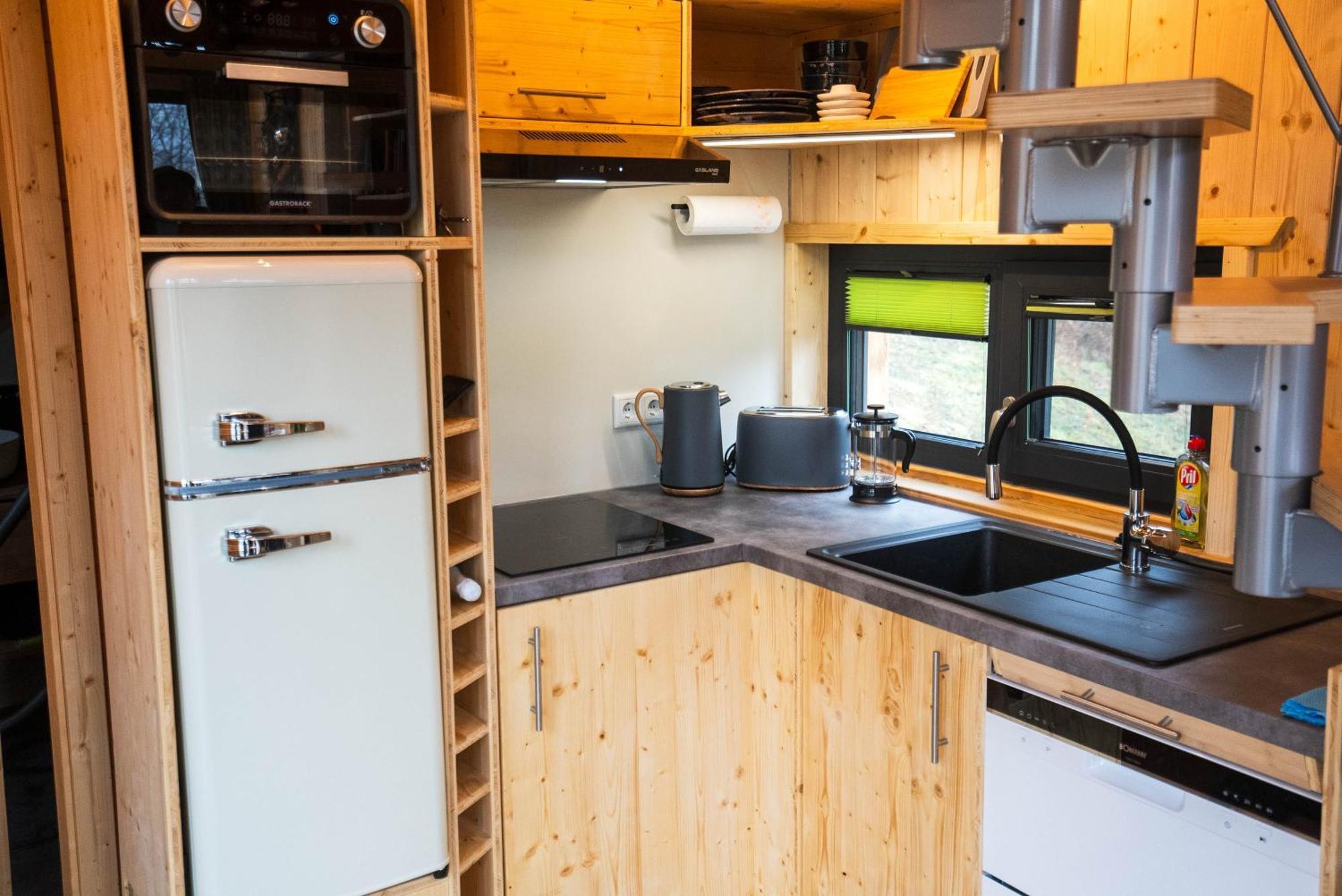 Taunus Tinyhouse Holiday home