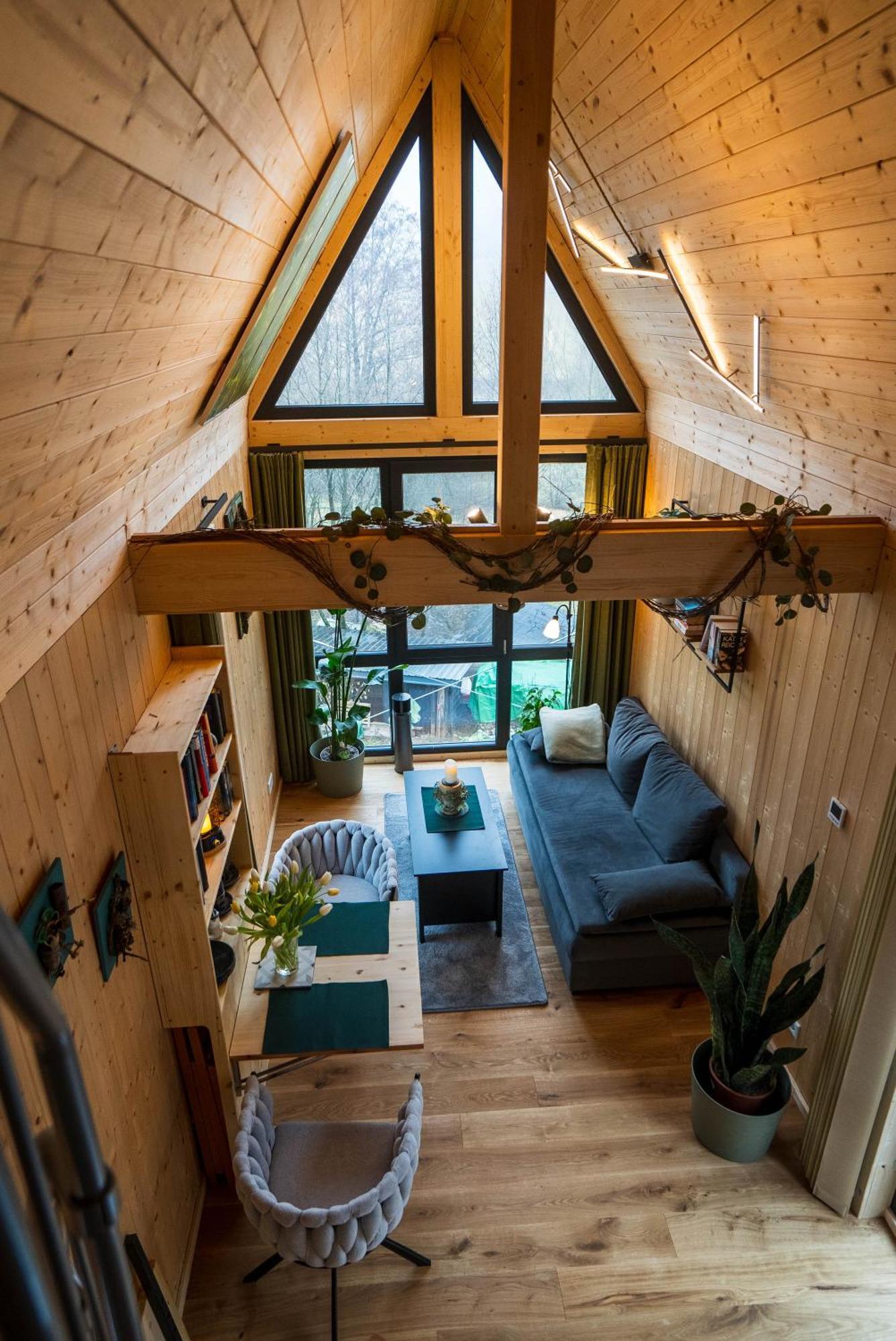 Holiday home Taunus Tinyhouse