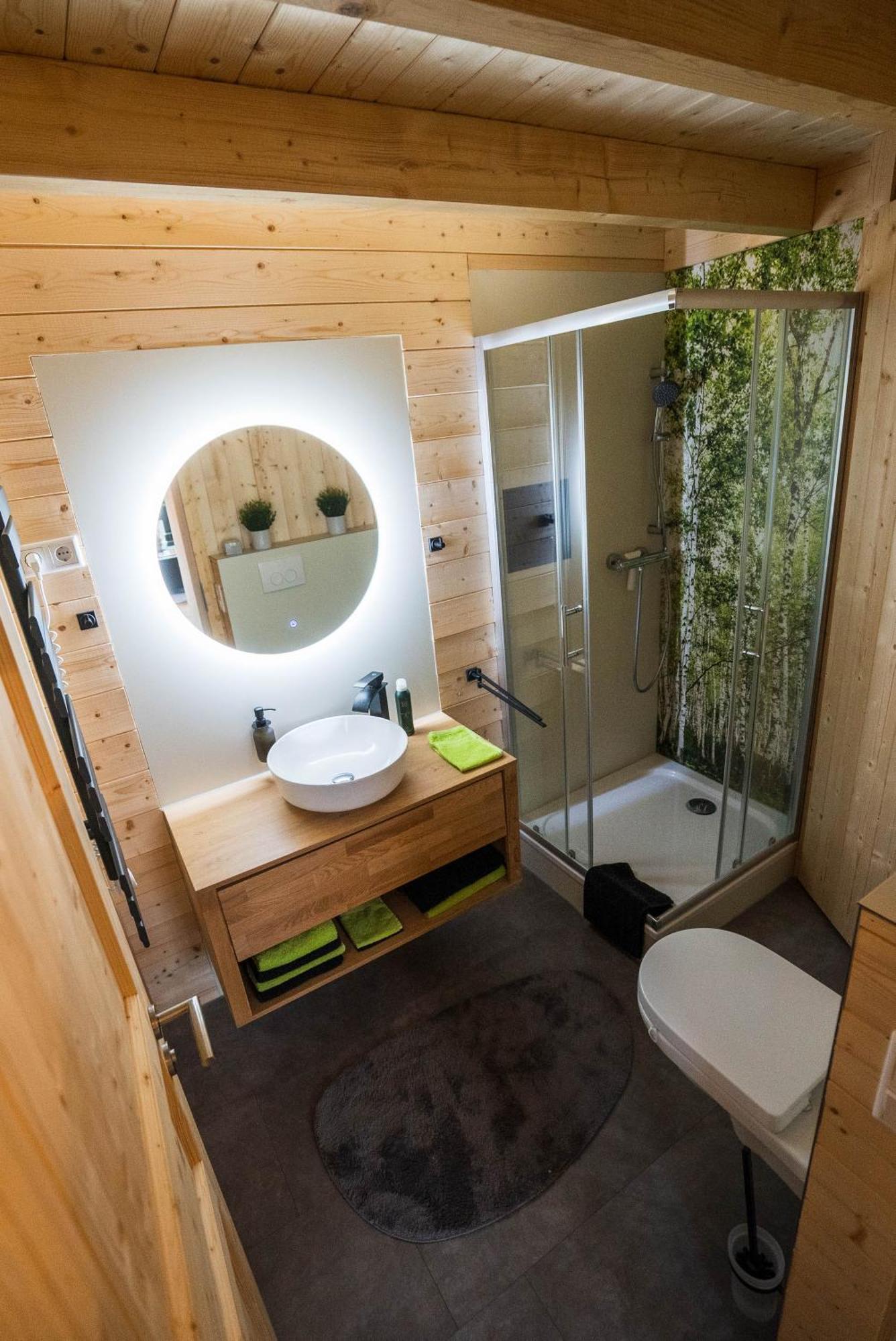 Holiday home Taunus Tinyhouse