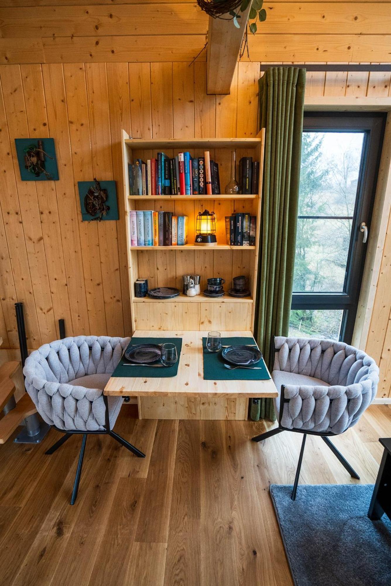 Taunus Tinyhouse Holiday home *