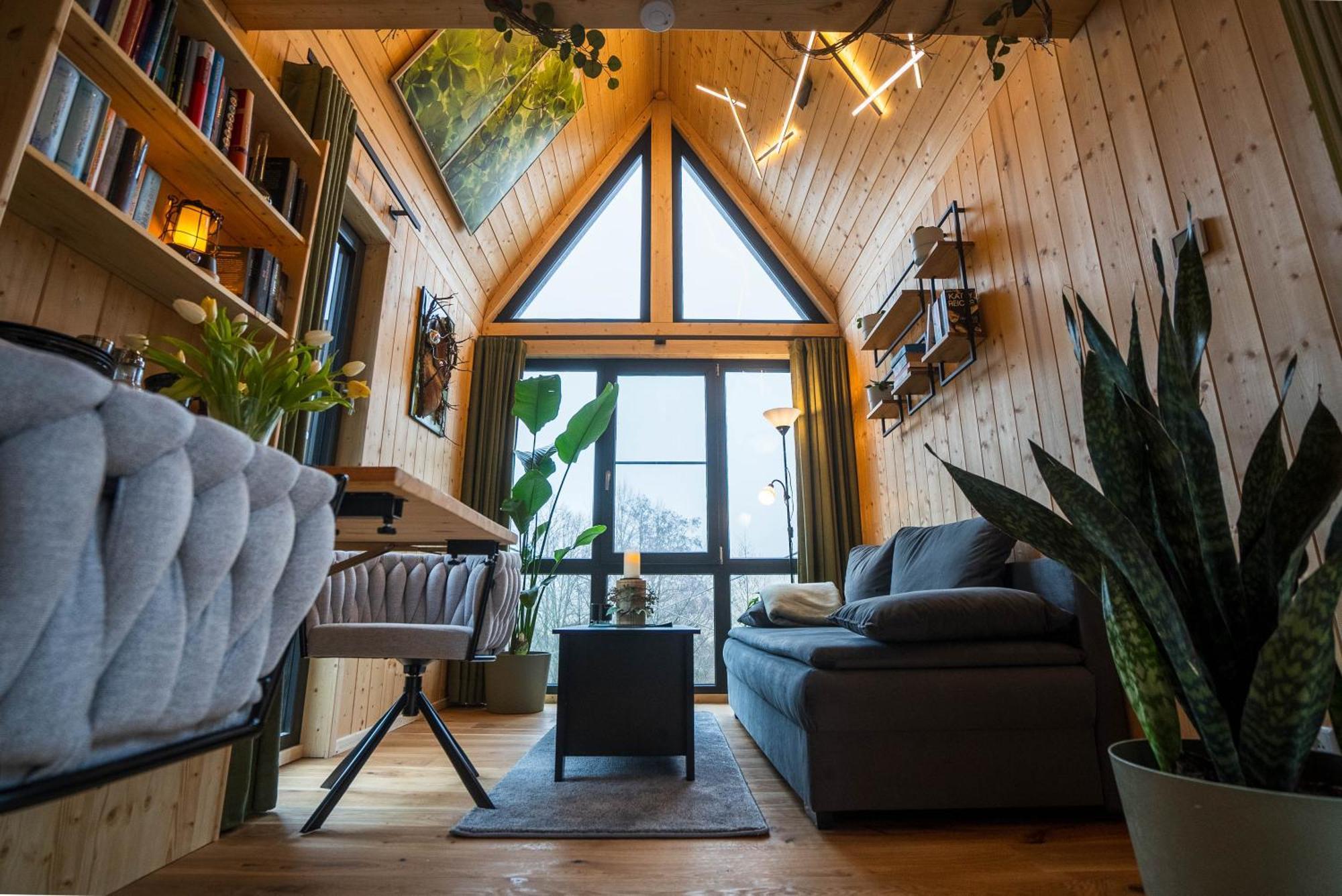 Taunus Tinyhouse Holiday home Weilrod