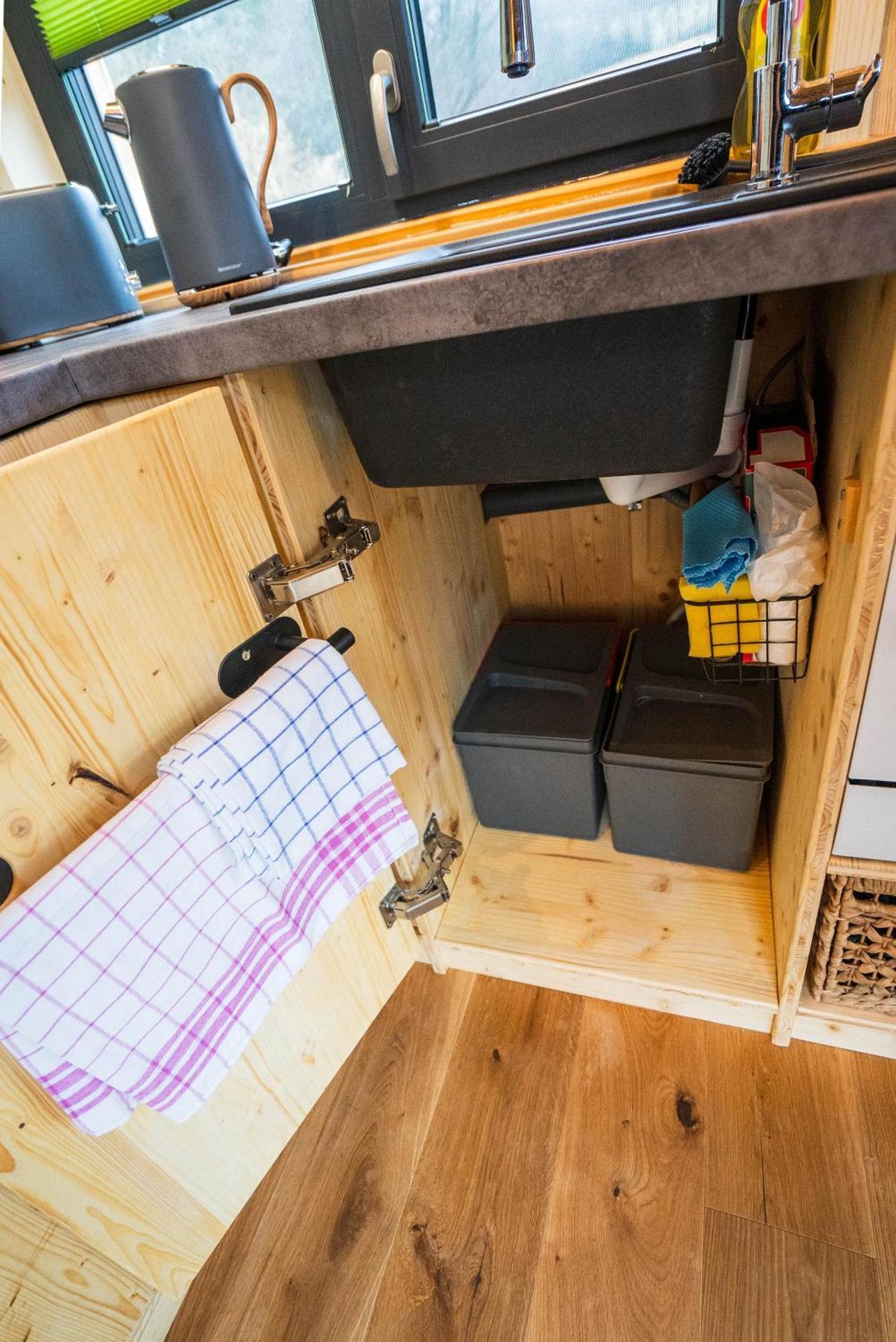 Holiday home Taunus Tinyhouse Weilrod