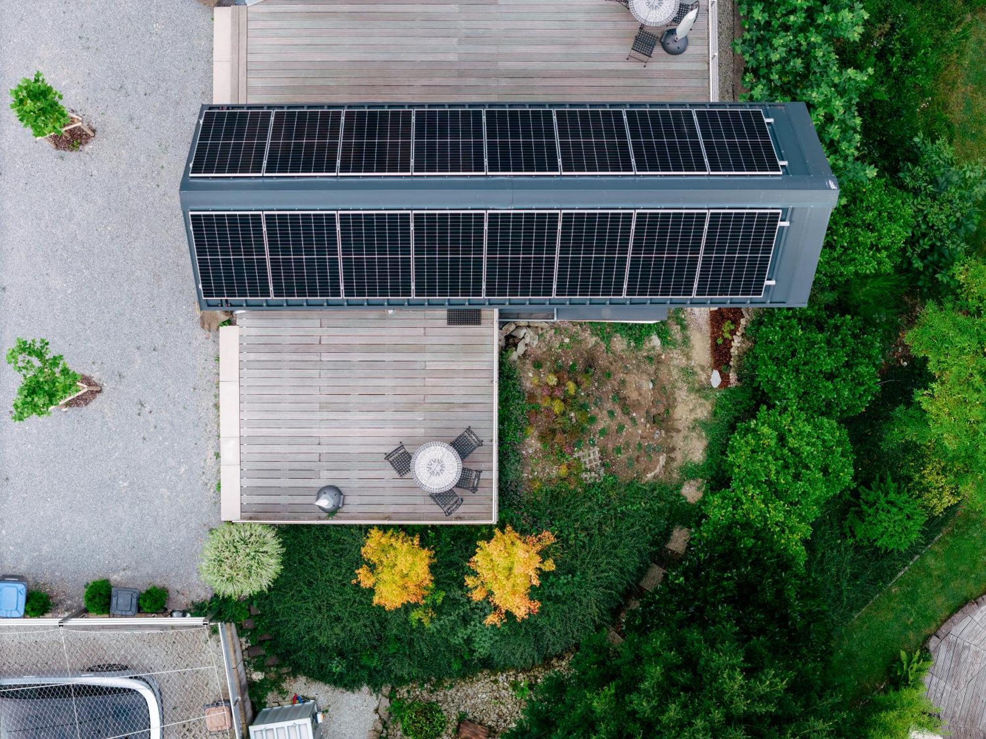 Holiday home Taunus Tinyhouse