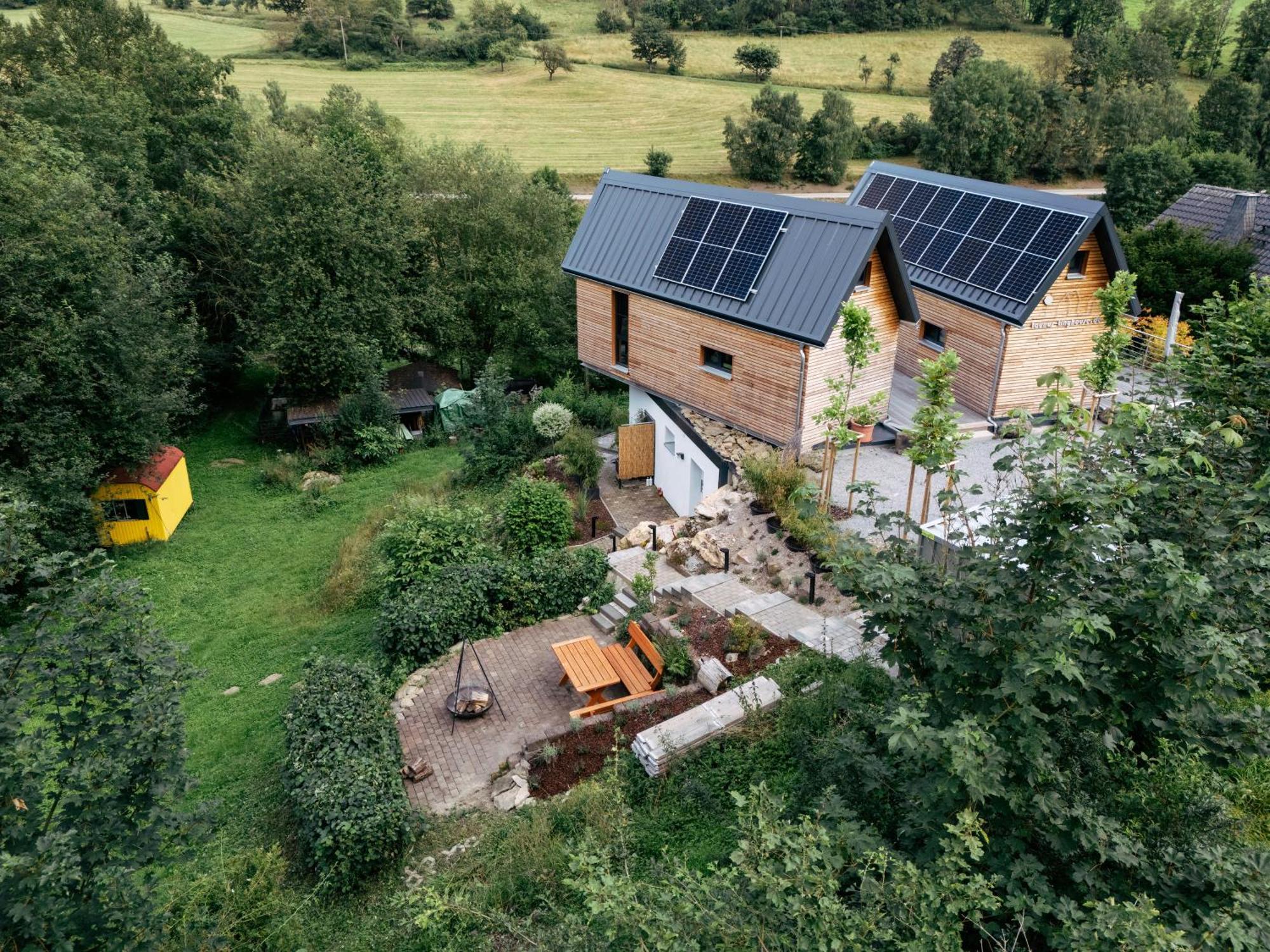 Taunus Tinyhouse Holiday home