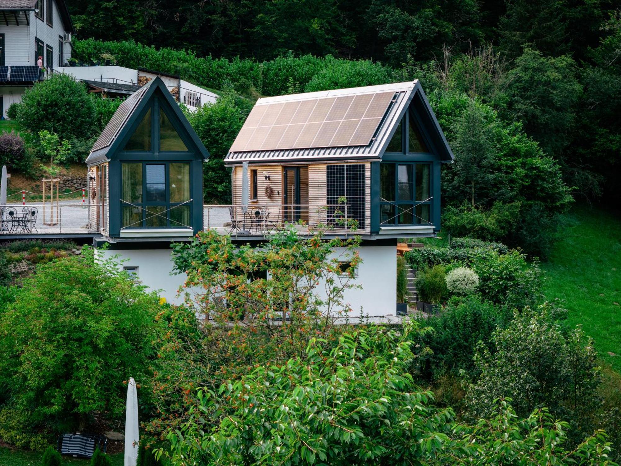 Holiday home Taunus Tinyhouse