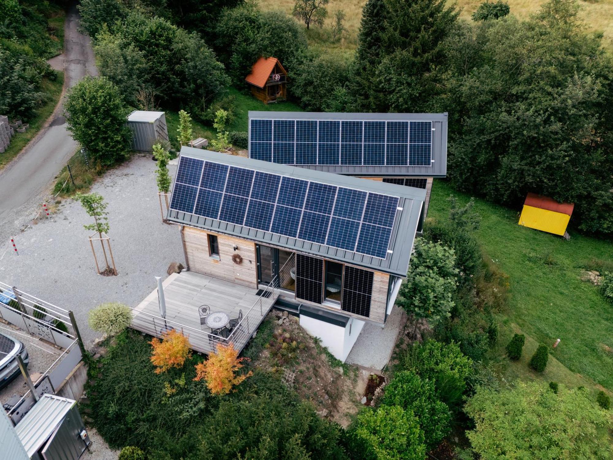 Taunus Tinyhouse *