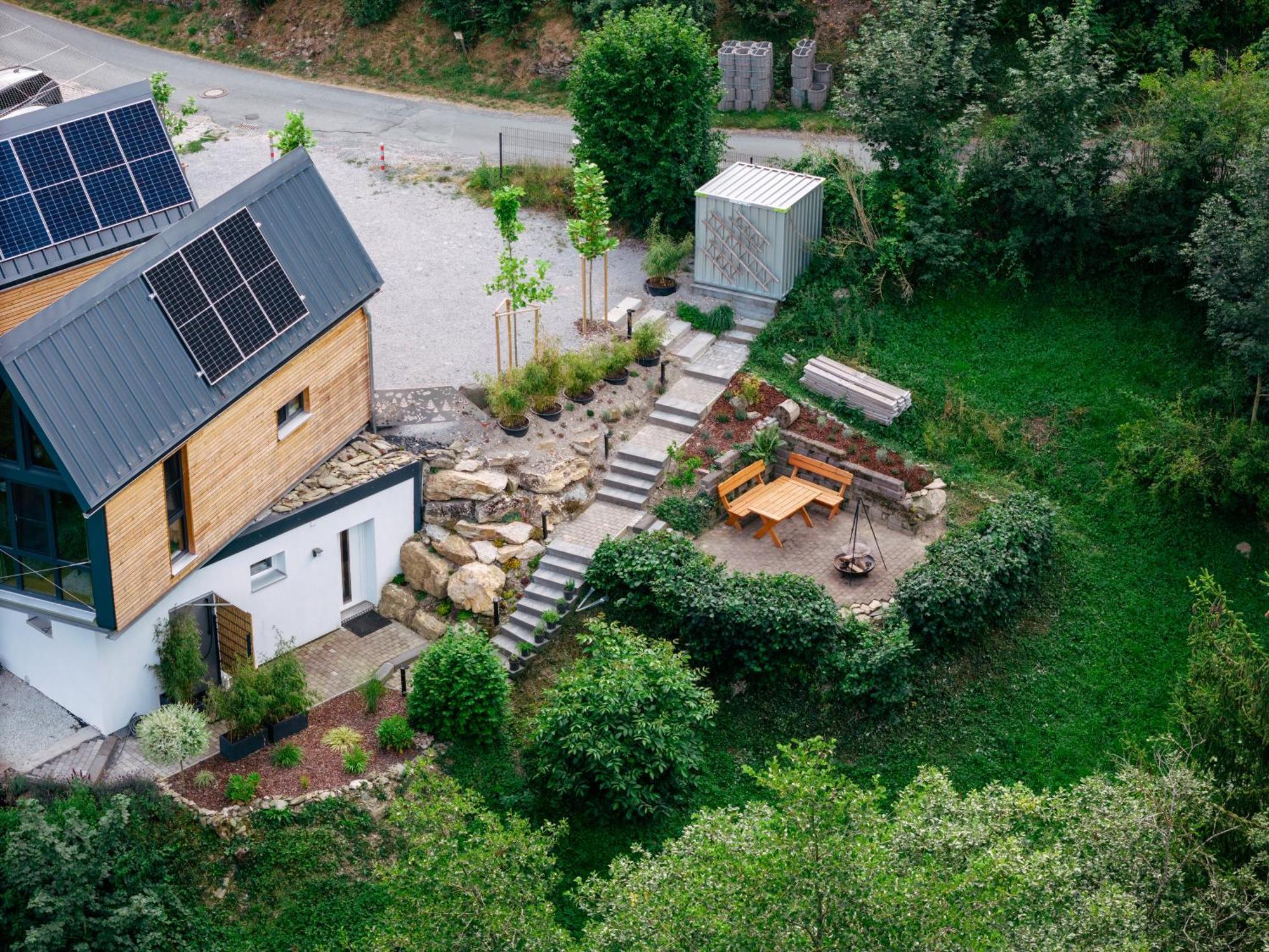 Taunus Tinyhouse Holiday home *