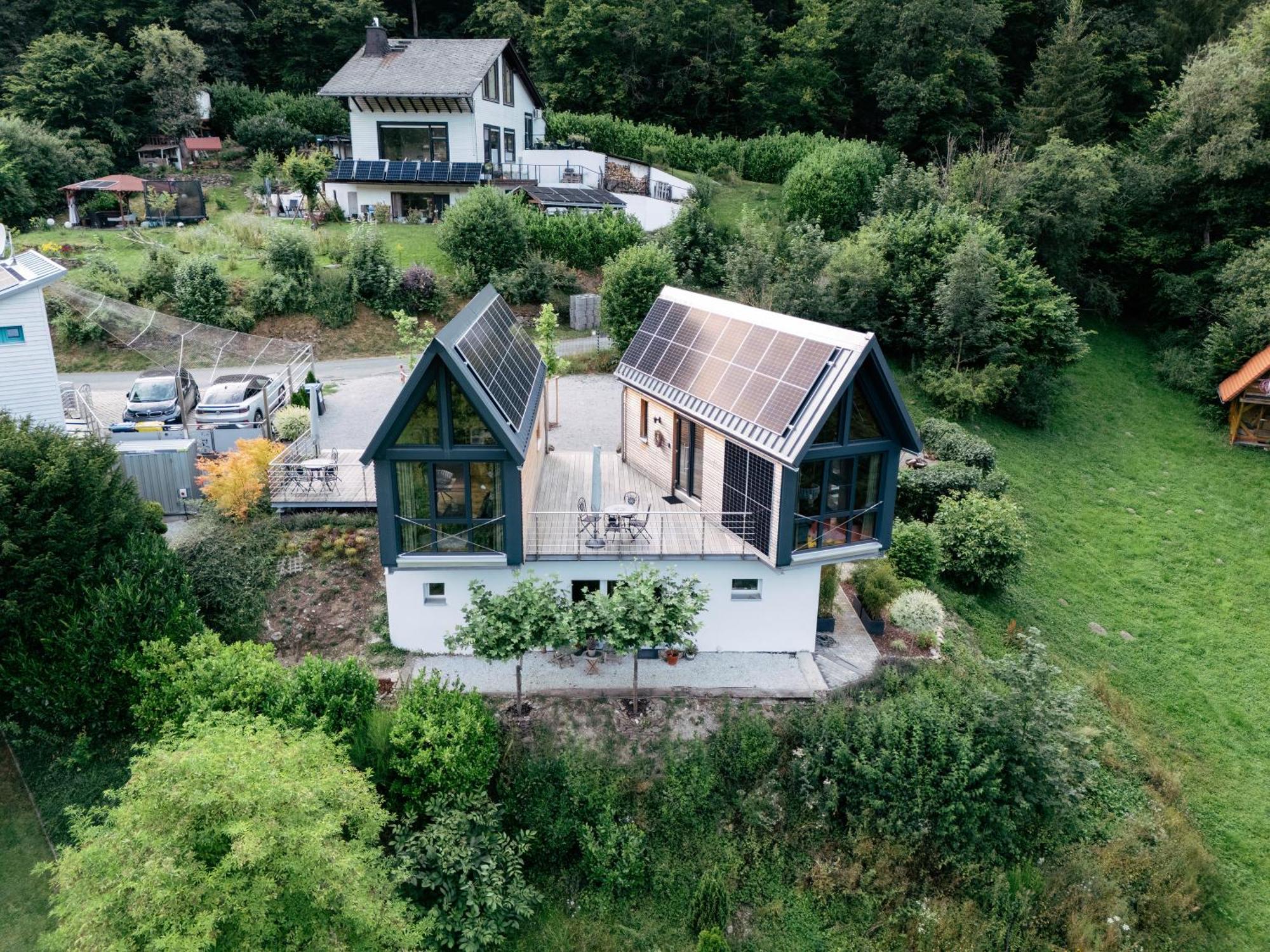 Taunus Tinyhouse Weilrod